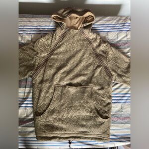 Animal Bikes deep winter hoodie/jacket